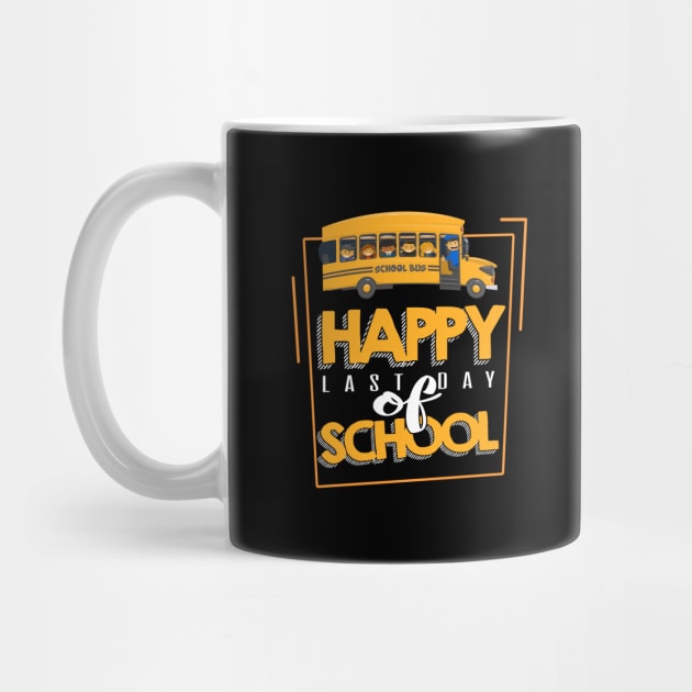 'Last Day Of School' Funny Student Teacher Gift by ourwackyhome